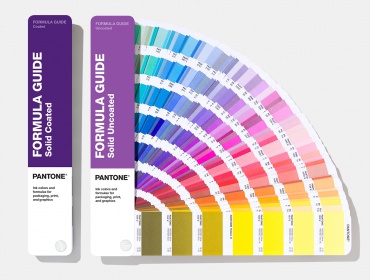 Màu Pantone là gì? 